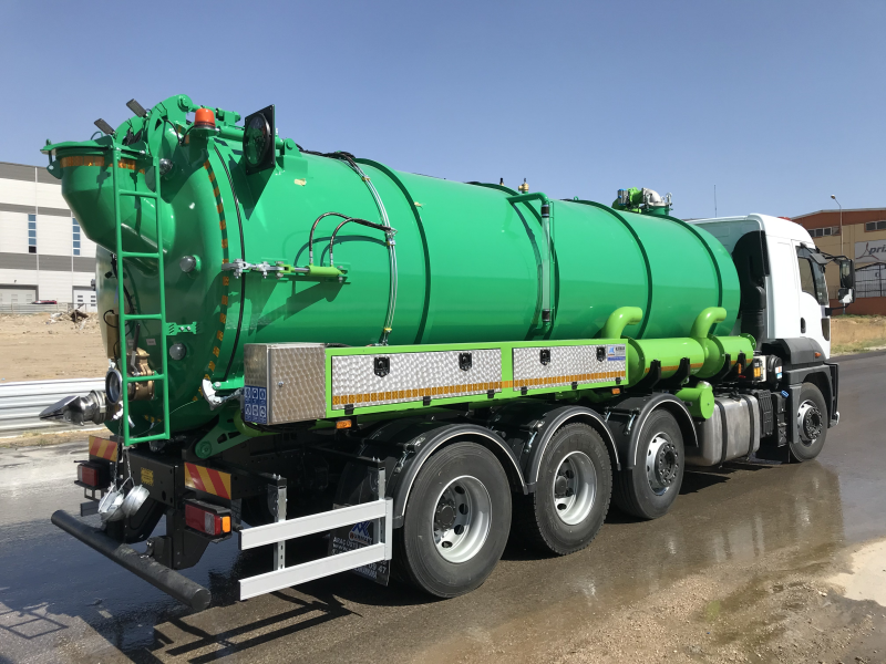 Karapınar Vidanjör