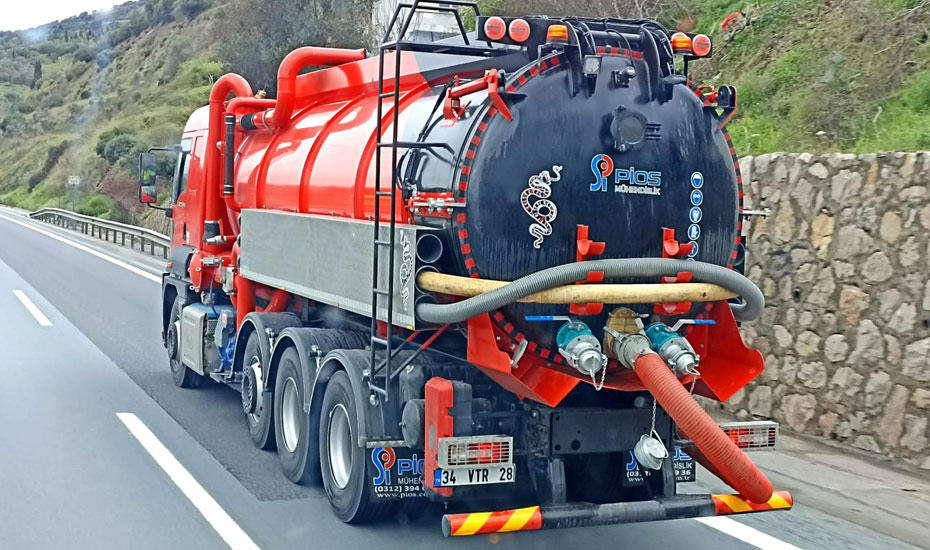 Karapınar Vidanjör